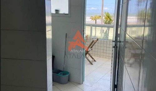 Imagem 7 de 13 de Apartamento Com 2 Dorms, Real, Praia Grande - R$ 470 Mil, Cod: 190 - V190