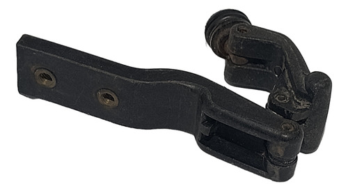 Trinco Trava Vidro Traseiro Direito Escort Hobby 89 Original Preto (Usado)