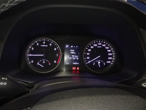 Hyundai Tucson 1.6 16V T-GDI GASOLINA GLS ECOSHIFT