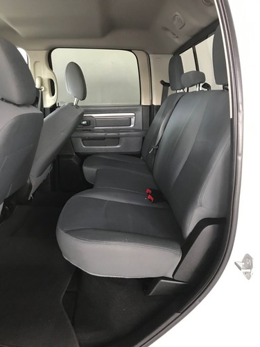 Imagen 8 de 15 de Dodge Ram 4x4 Slt 2018