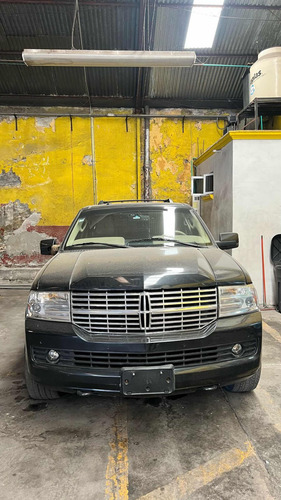 Lincoln Navigator Vagoneta Qc Dvd R-20 Lujo L 4x2 At