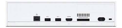 Consola Xbox Series S - 512gb Color Blanco