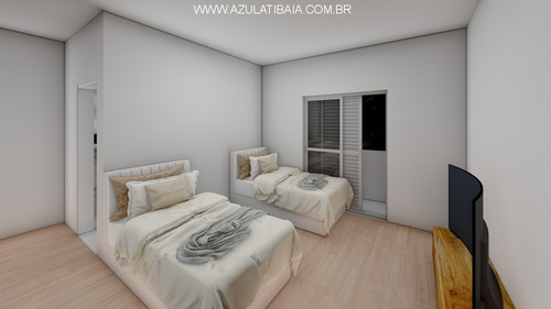 Imagem 16 de 19 de Lançamento!!! Condomínio Residencial Alfa Bairro Residencial Chácaras Brasil - Ca01463 - 69873706
