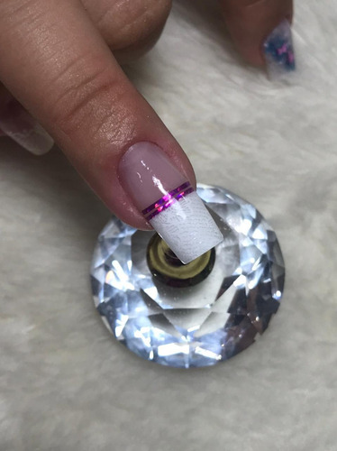Imagem 3 de 4 de Alongamento Em Gel E Fibra De Vidro