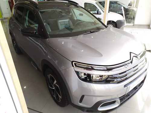 Imagen 17 de 18 de Citroën C5 Aircross 2021 No Peugeot 3008 No Jeep Compass (s)