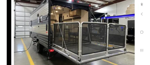 Casa Rodante Coachmen Usa