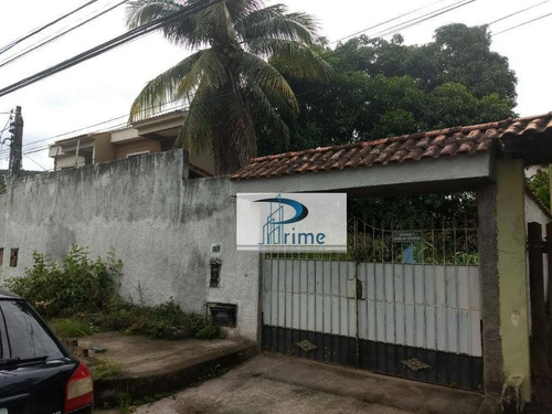 Terreno Residencial À Venda, Piratininga, Niterói. - Te0063