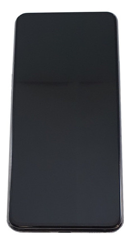 Pantalla Lcd Touch Con Marco Para Samsung A80 Negro
