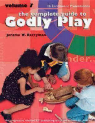 Libro Godly Play Volume 7 - Jerome W. Berryman