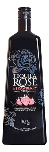 Licor De Tequila Rose Morango Strawberry Cream 1 Litro