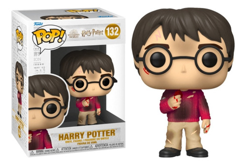 Funko POP Harry Potter 132 - La Piedra Filosofal Aniversario 20 años