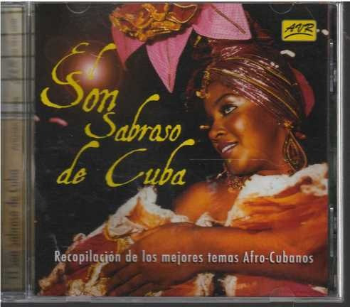 Cd - El Son Sabroso De Cuba / Son Sabroso