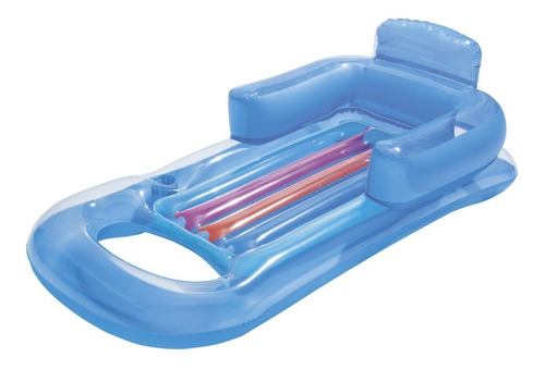 Colchoneta Sillon Cool Inflable 43028 Bestway 157 Cm X 89cm