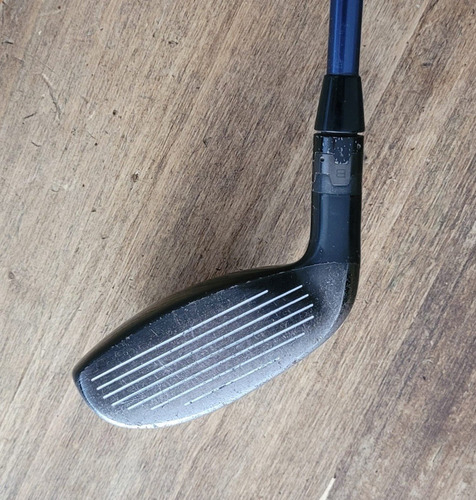 Imagen 3 de 5 de Hibrido 4 Titleist No Ping Taylormade Callaway Cobra Madera