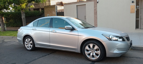 Honda Accord 2.4 Ex-l At G8