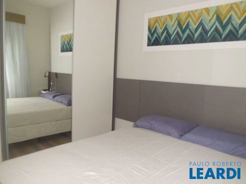 Imagem 12 de 15 de Flat - Vila Olímpia - Sp - 489057