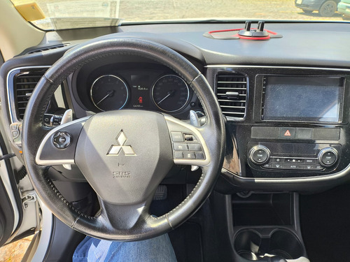 Mitsubishi Outlander Gt