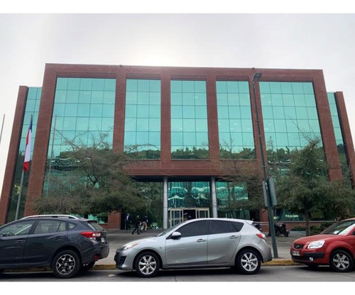 Excelente Oficina En Ciudad Empresarial Huechuraba