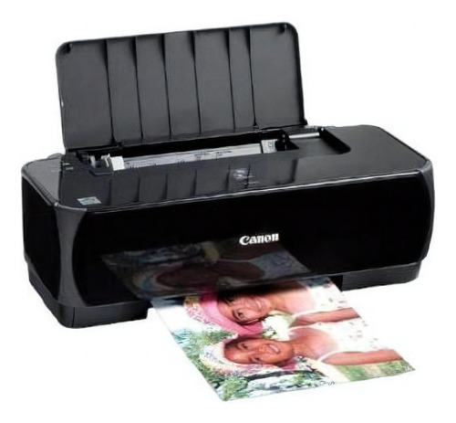 Impressora Canon Pixima Ip1900 A Cor 4800dpi Photo Printer