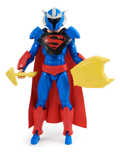 DC Comics, boneco de ação infantil do Superman 30,48 cm