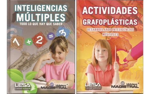 Inteligencias Múltiples. Teoria Y Ejercic. 2 X 5