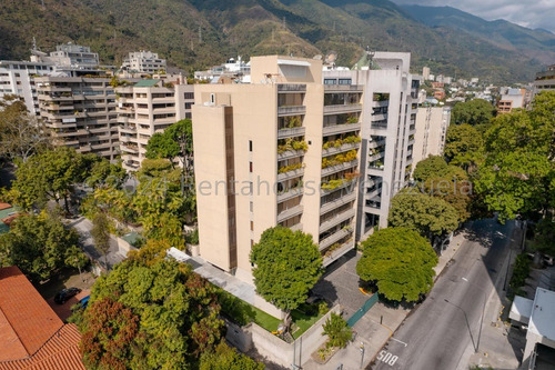 Apartamento Bello Y Amplio A La Venta En La Castellana #24-18726 Mn Caracas - Chacao