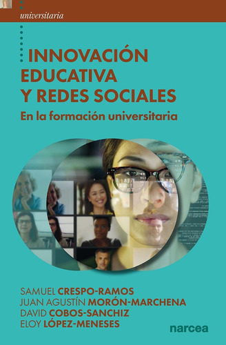 Libro: Innovación Educativa Y Redes Sociales: En La Formació