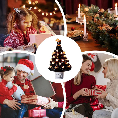Luz En Forma De Árbol De Navidad Plugin Árbol De Navidad Con
