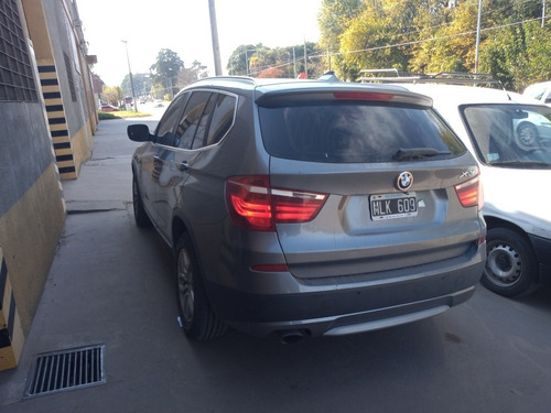 Bmw X3 2.0 Xdrive 20d Executive 184cv 2013