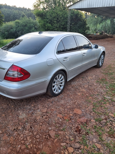 Mercedes-benz Clase E 3.5 E350 Elegance At
