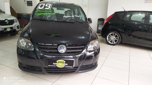 Volkswagen Fox 1.0 Blackfox Total Flex Completo 2009