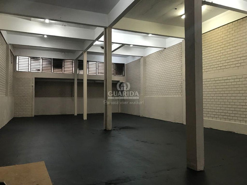 Imagem 5 de 9 de Galpão/depósito/pavilhão Para Aluguel, 2 Vagas, Vila Ipiranga - Porto Alegre/rs - 8710
