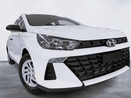 Hyundai HB20 Sense Plus1.0 Flex 12V Mec.