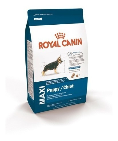 Alimento Para Cachorros Royal Canin Maxi Puppy 2.72 Kg