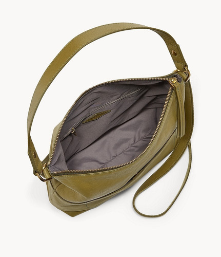 Imagen 2 de 6 de Fossil Bolsa Amelia Hobo 100% Original