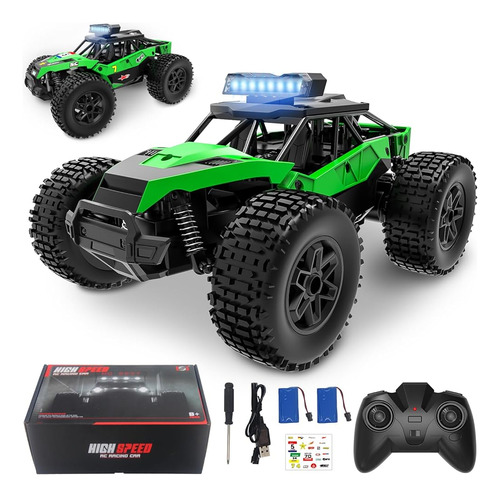 Rc Cars, Coche De Juguete De Control Remoto A Escala 1:20, 2