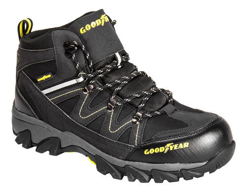 Botas Hombre Good Year Art1201 Outdoor Punta Reforzada