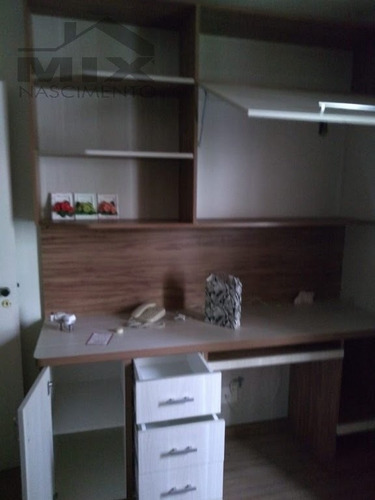 Apartamento Em Suisso - São Bernardo Do Campo, Sp - 1393