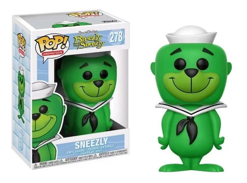 Funko Pop Sneezly 278 - Hanna Barberá