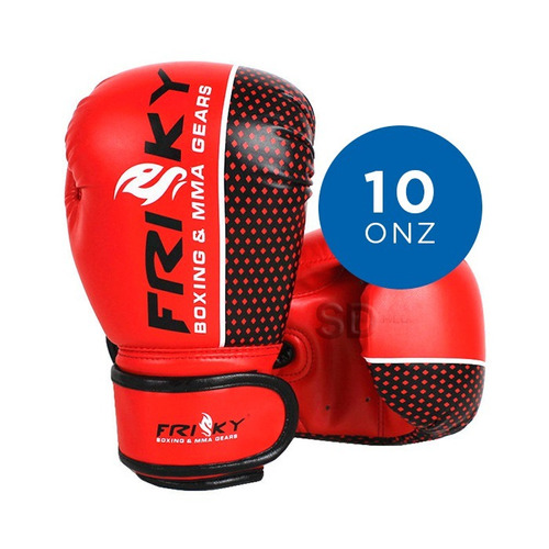 Guantes De Box Frisky Pro P30 Series 10 Onz