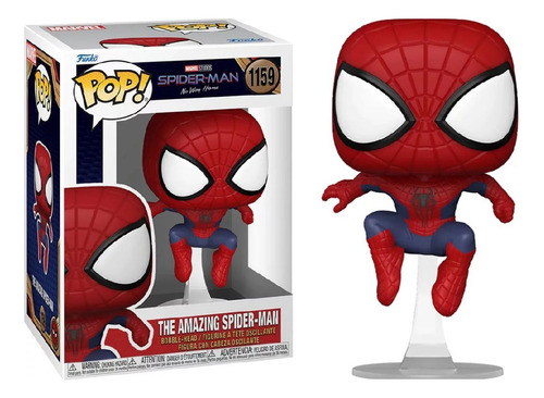 Funko Pop Spiderman No Way Home The Amazing Spider-man 1159