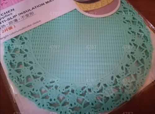 Porta Calientes De Silicon Paq. Con 2 Pz. Protector Calor