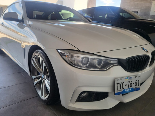 BMW Serie 4 3.0 435ia Cabrio M Sport At