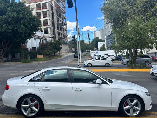 Audi A4 1.8 T Trendy Plus Multitronic Cvt