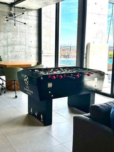 Departamento Amueblado En Renta, Barrio W, Centro Monterrey, Nuevo León