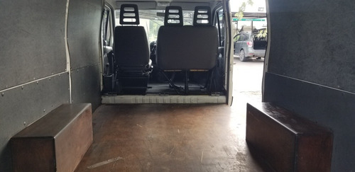 Citroën Jumper 2015 2.3 Hdi 33 M