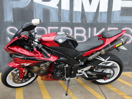 Yamaha Yzf R1