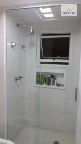 Apartamento No Condomínio Solon Fernandes, 137m², 3 Dormitórios, 1 Suíte, 2 Vagas, Estuda Permuta. - Ap10417