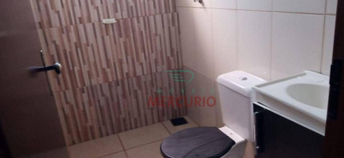 Imagem 11 de 25 de Casa À Venda, 76 M² Por R$ 197.000,00 - Jardim Marília - Bauru/sp - Ca3438