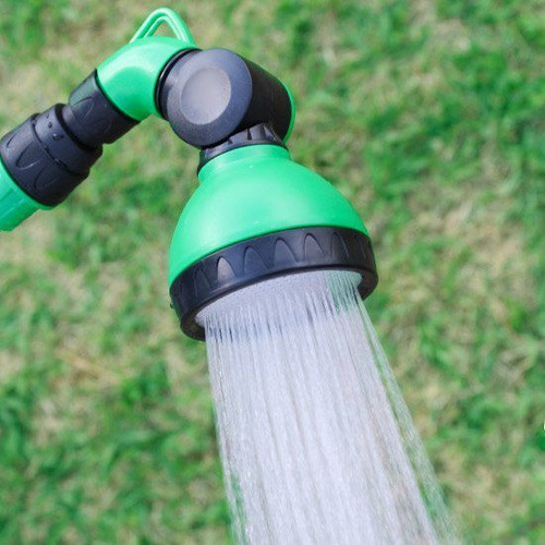 Ducha Portátil Piscina Jardim Camping Trapp Dy 200